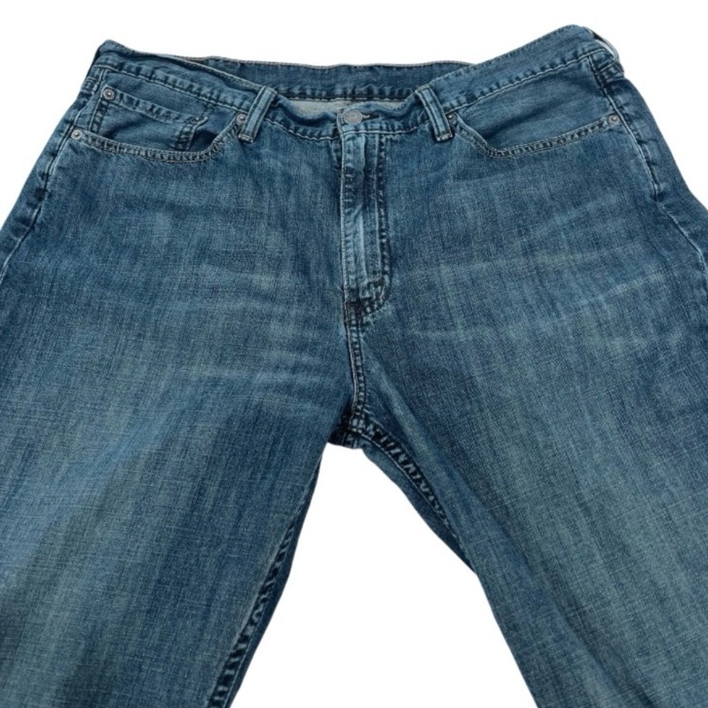 Levi’s Blue Denim Jeans - Picture 8 of 13